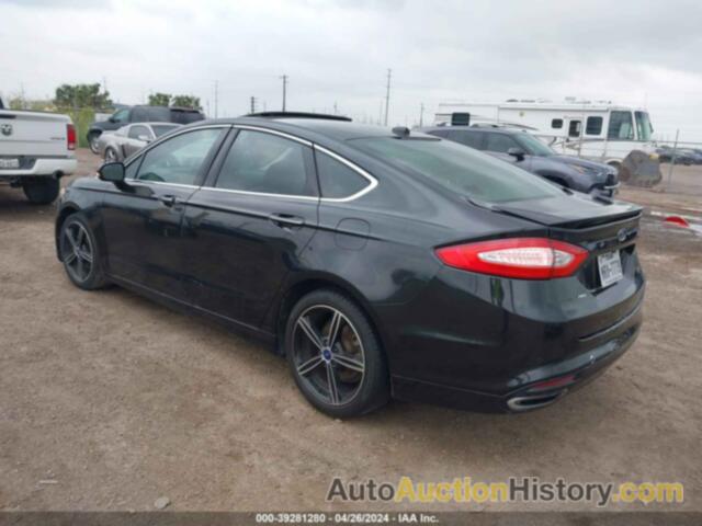 FORD FUSION TITANIUM, 3FA6P0K97FR127053