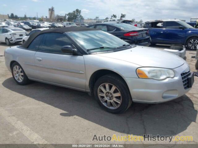 CHRYSLER SEBRING LIMITED, 1C3EL65R04N204592