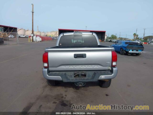 TOYOTA TACOMA DBL CAB/SR/TRDSPT/OR/PRO, 5TFCZ5AN6HX110600