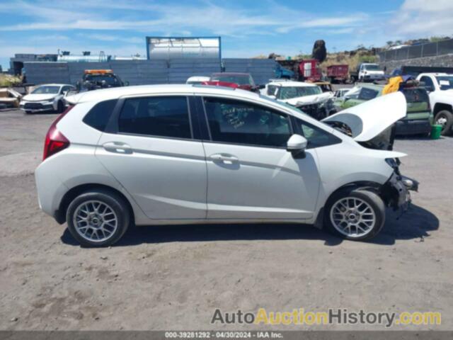 HONDA FIT EX/EX-L, 3HGGK5H84FM768930