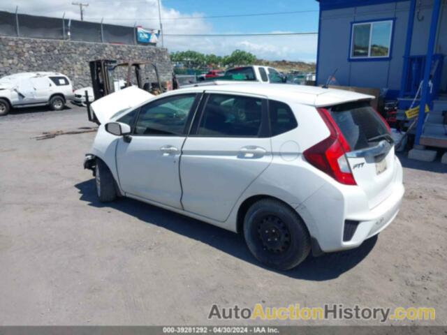 HONDA FIT EX/EX-L, 3HGGK5H84FM768930