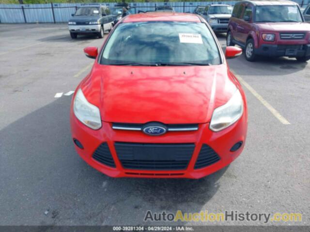 FORD FOCUS SE, 1FADP3F2XDL337681