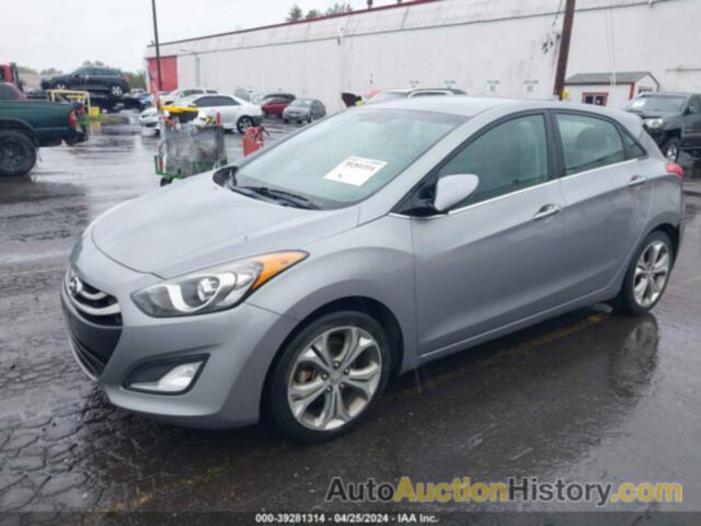 HYUNDAI ELANTRA GT, KMHD35LE5DU041151