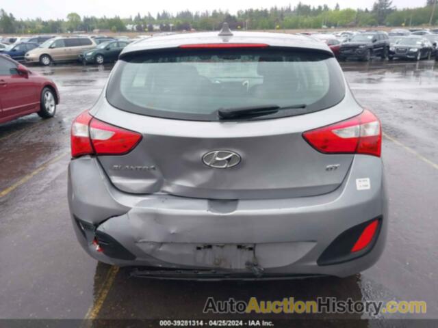 HYUNDAI ELANTRA GT, KMHD35LE5DU041151