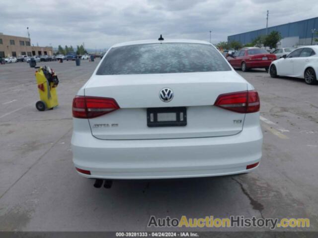 VOLKSWAGEN JETTA 1.4T SE, 3VWDB7AJ0HM329671