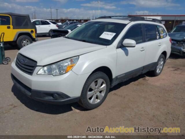 SUBARU OUTBACK 2.5I LIMITED, 4S4BRCKC7B3383231