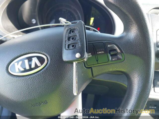 KIA SPORTAGE LX, KNDPB3A25C7348530