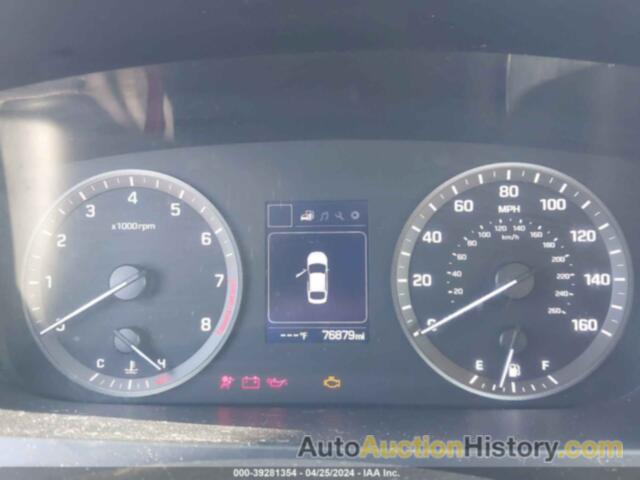 HYUNDAI SONATA SE, 5NPE24AFXHH439697