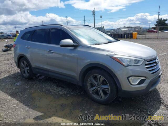 HYUNDAI SANTA FE LIMITED, KM8SR4HF2DU032697