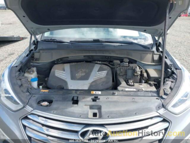 HYUNDAI SANTA FE LIMITED, KM8SR4HF2DU032697