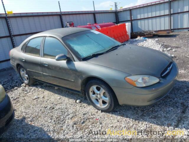 FORD TAURUS SES, 1FAFP55U51G172098