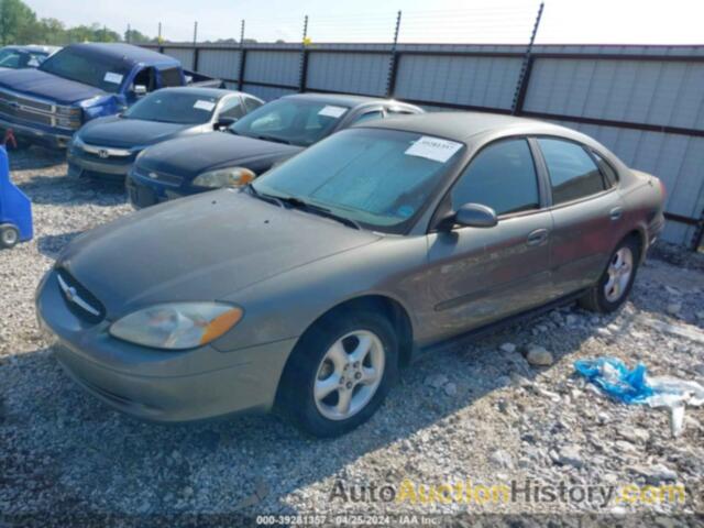 FORD TAURUS SES, 1FAFP55U51G172098