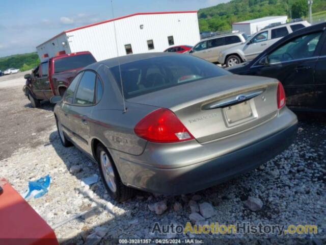 FORD TAURUS SES, 1FAFP55U51G172098