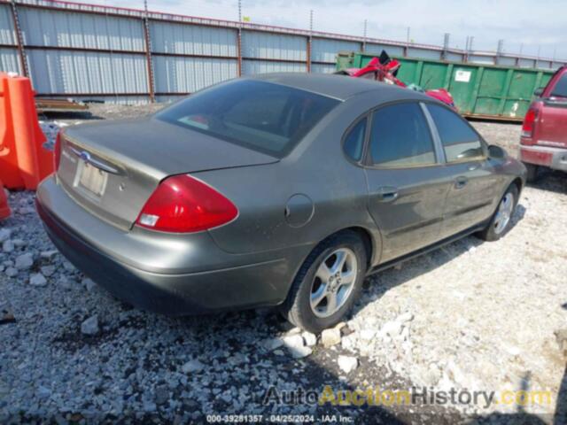 FORD TAURUS SES, 1FAFP55U51G172098