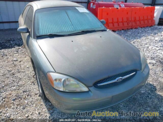 FORD TAURUS SES, 1FAFP55U51G172098