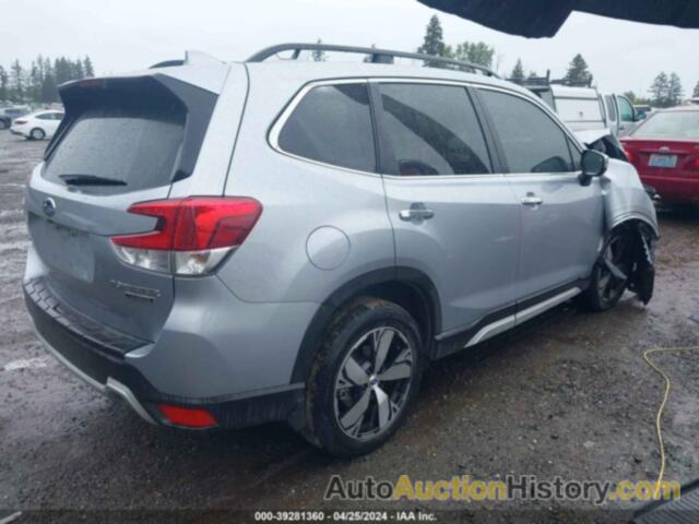 SUBARU FORESTER TOURING, JF2SKAWC5KH470234