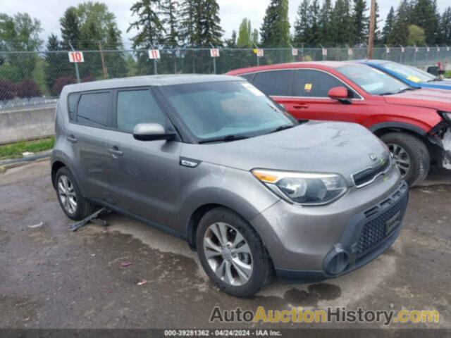 KIA SOUL +, KNDJP3A5XF7203442