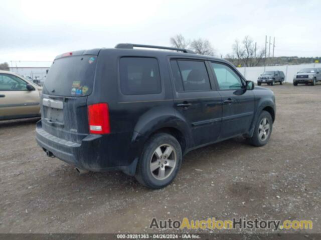 HONDA PILOT EX-L, 5FNYF4H65BB062421