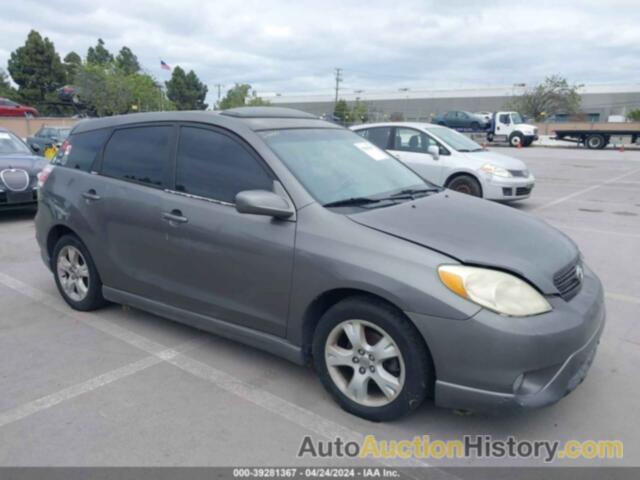 TOYOTA MATRIX XR, 2T1KR32E05C321588