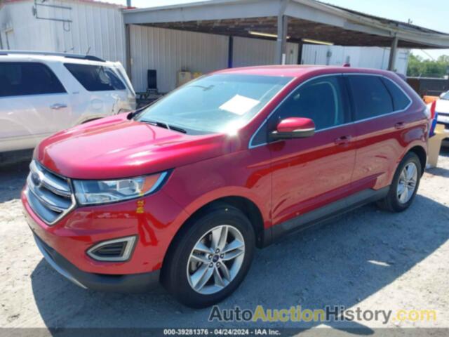 FORD EDGE SEL, 2FMPK3J96GBB17271