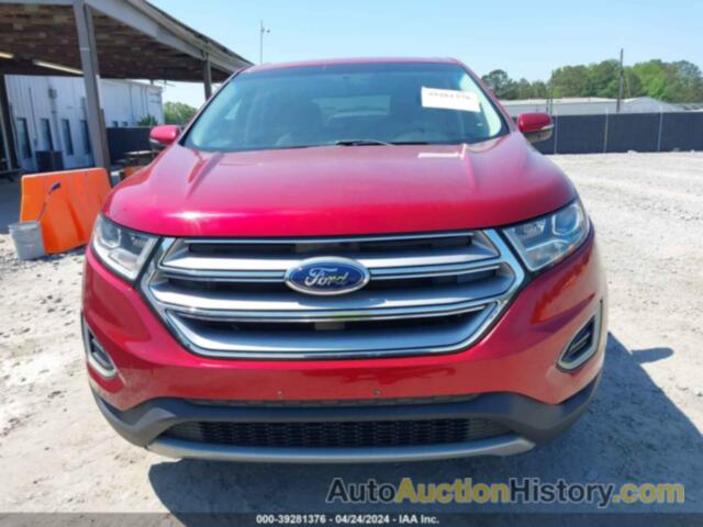 FORD EDGE SEL, 2FMPK3J96GBB17271