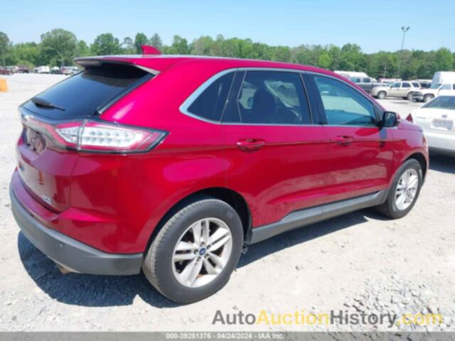 FORD EDGE SEL, 2FMPK3J96GBB17271