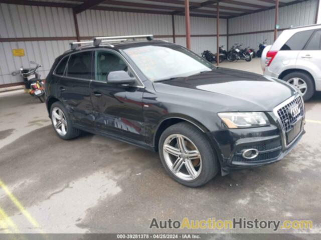 AUDI Q5 PREMIUM PLUS, WA1DKAFP0CA066689