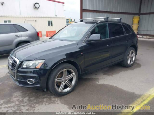 AUDI Q5 PREMIUM PLUS, WA1DKAFP0CA066689