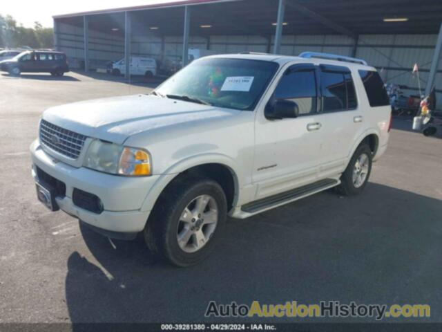 FORD EXPLORER LIMITED, 1FMZU65K24ZB11140