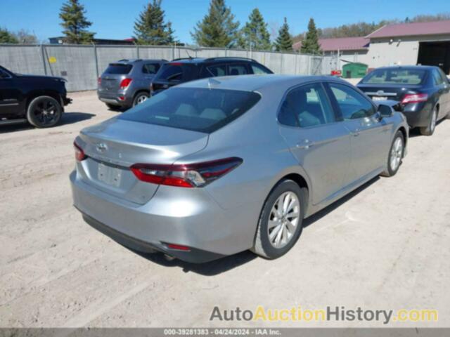 TOYOTA CAMRY LE, 4T1C11AK5MU402784