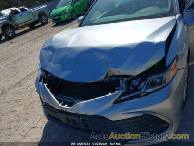 TOYOTA CAMRY LE, 4T1C11AK5MU402784