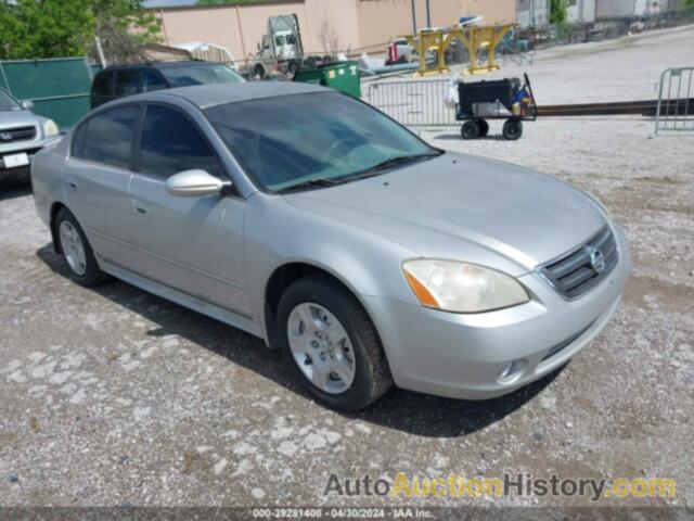 NISSAN ALTIMA 2.5 S, 1N4AL11D64C123590