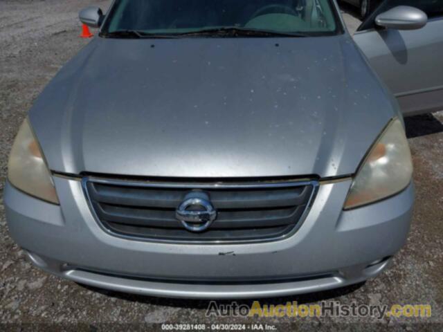 NISSAN ALTIMA 2.5 S, 1N4AL11D64C123590