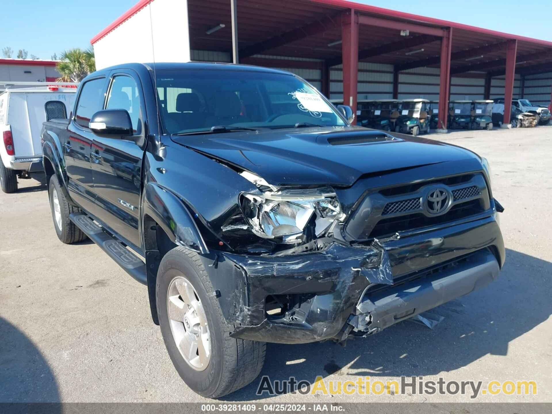 TOYOTA TACOMA BASE V6, 3TMLU4EN8EM150147