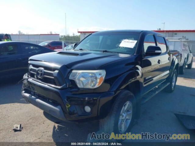 TOYOTA TACOMA BASE V6, 3TMLU4EN8EM150147