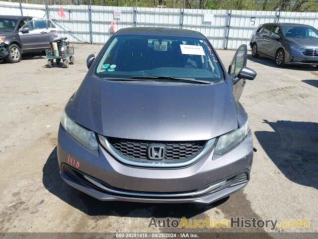 HONDA CIVIC SE, 19XFB2F75FE081887