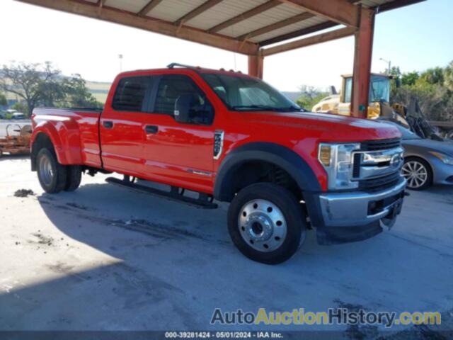 FORD F-450 XL, 1FT8W4DT6KEE51906