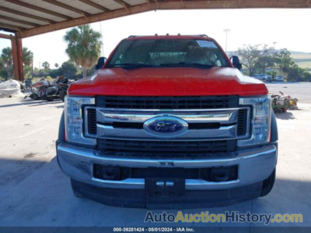 FORD F-450 XL, 1FT8W4DT6KEE51906