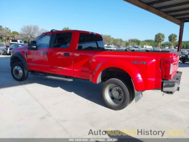 FORD F-450 XL, 1FT8W4DT6KEE51906