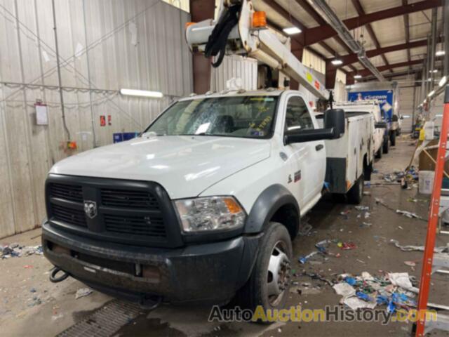 RAM 4500 CHASSIS ST/SLT, 3C7WDLBL6CG288536