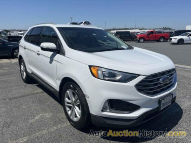 FORD EDGE SEL, 2FMPK3J92KBC64700