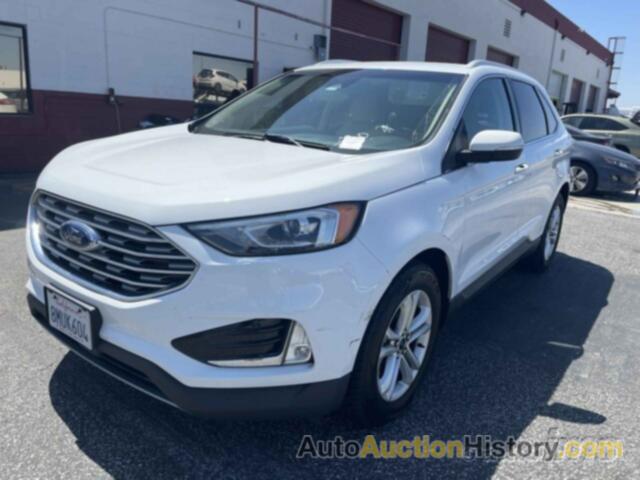 FORD EDGE SEL, 2FMPK3J92KBC64700