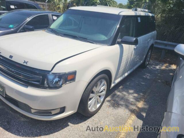 FORD FLEX SEL, 2FMGK5C80DBD23245