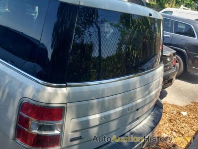 FORD FLEX SEL, 2FMGK5C80DBD23245