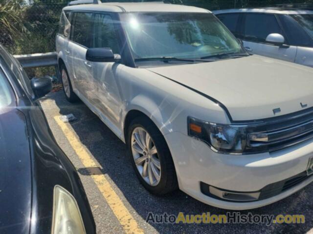 FORD FLEX SEL, 2FMGK5C80DBD23245