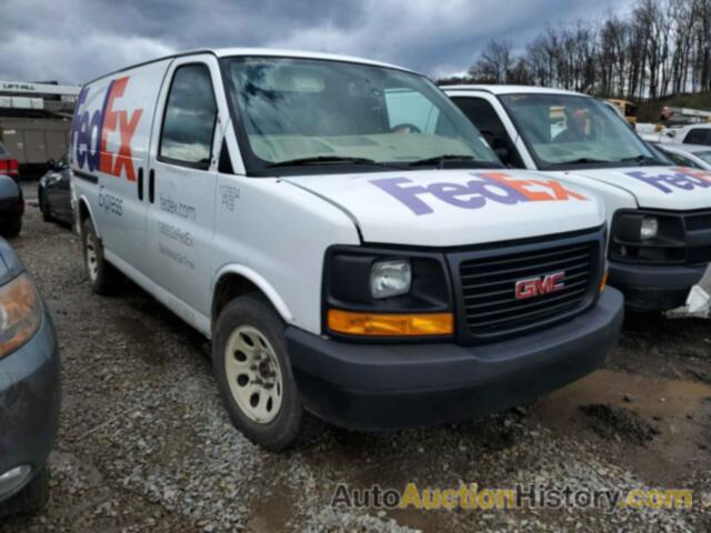 GMC SAVANA 1500 WORK VAN, 1GTS8AF40C1186056