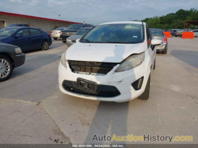 FORD FIESTA SE, 3FADP4BJ0BM207035