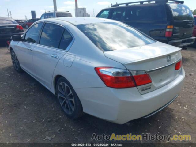 HONDA ACCORD SPORT, 1HGCR2F56FA251871