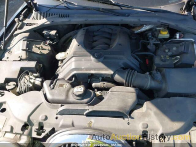 JAGUAR S-TYPE 4.2L V8, SAJEA01U34HM97865