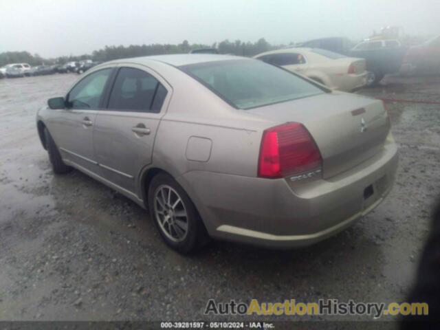 MITSUBISHI GALANT ES/SE, 4A3AB36F06E019197